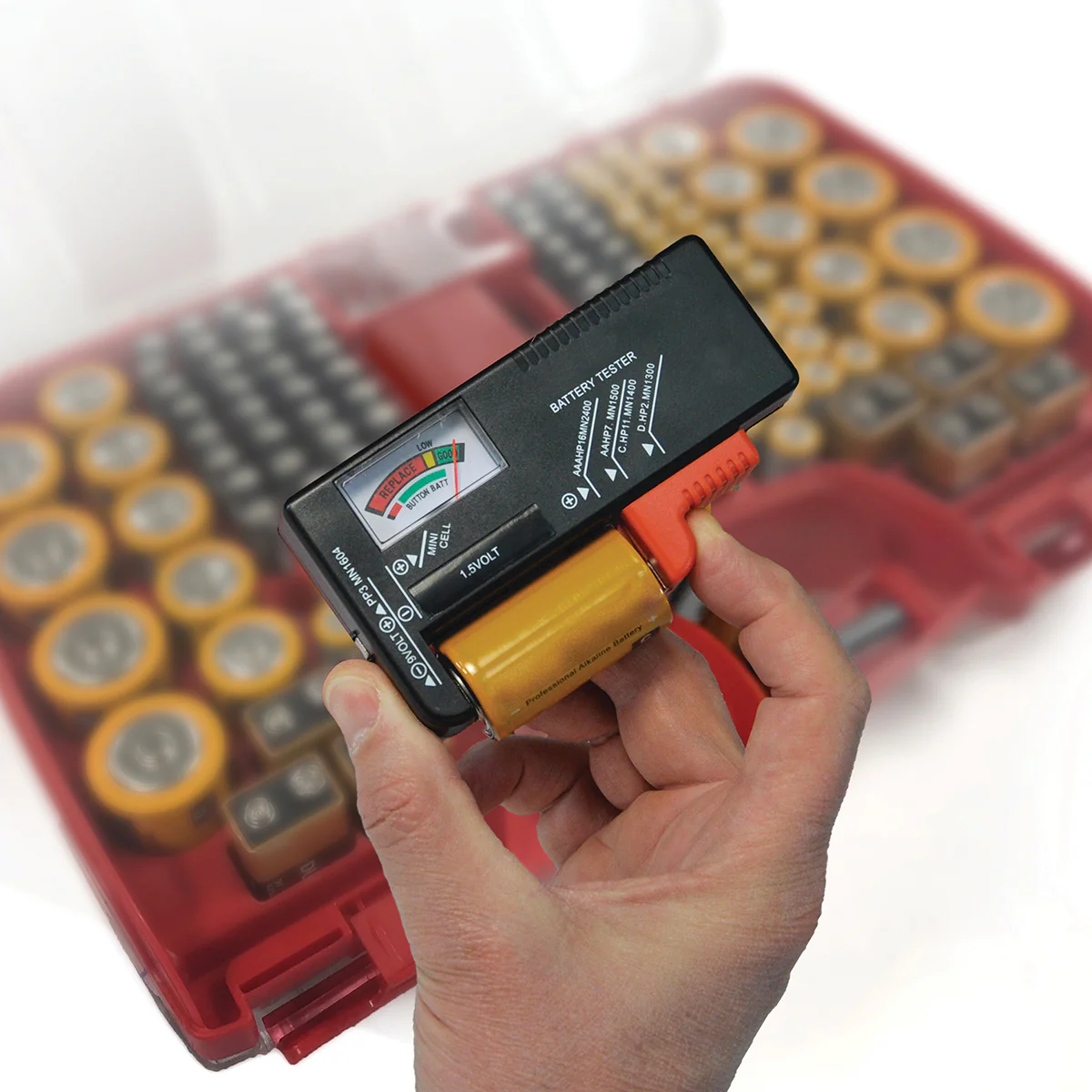 Ultimate Battery Organizer - Image 5