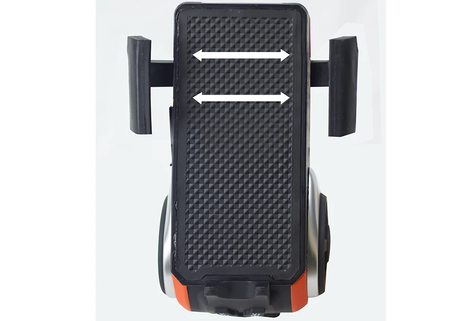 Ultimate Bicycle Speaker Mount and Headlight - Image 6