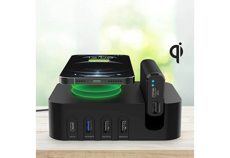Ultimate Charging Station - Image 2