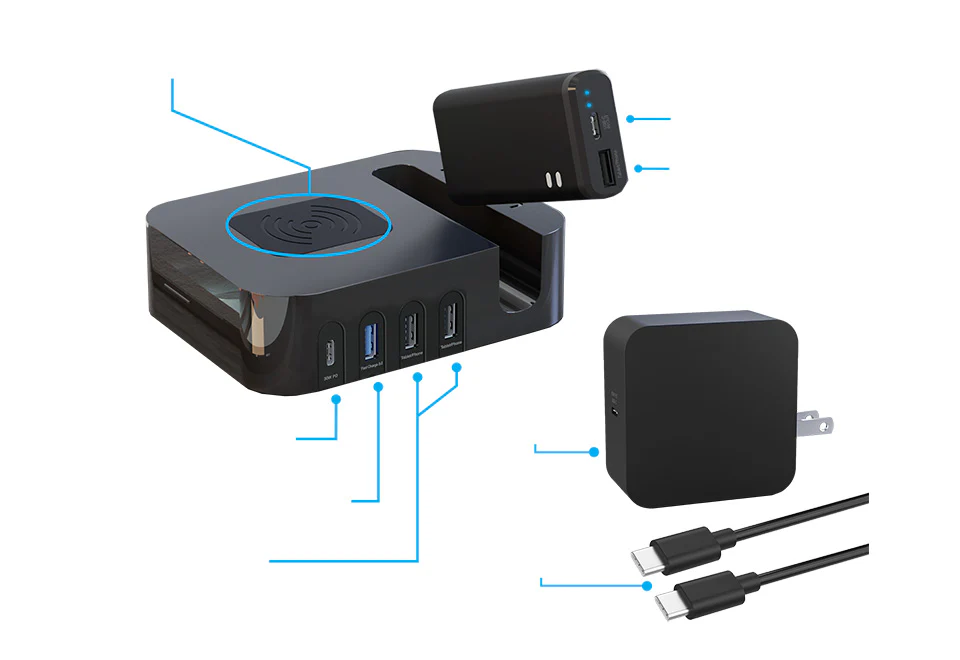 Ultimate Charging Station - Image 8