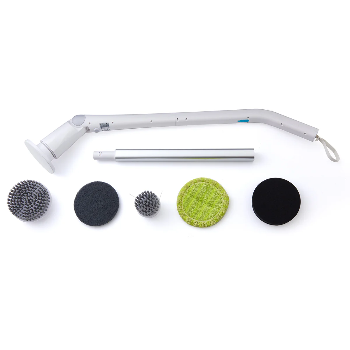 Ultimate Cordless Power Scrubber by Sharper Image - Image 2