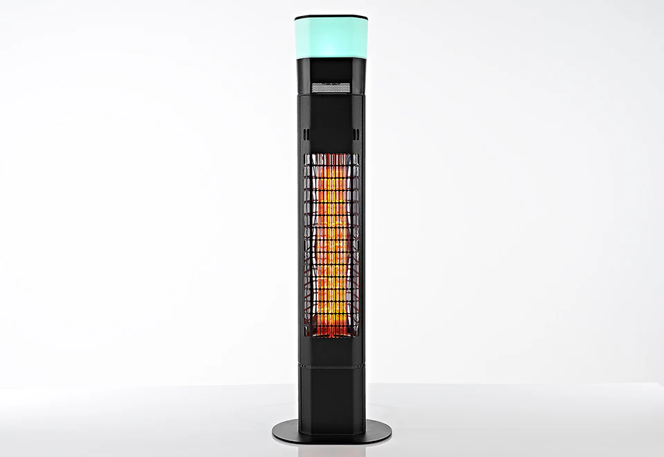 Ultimate Outdoor Heater and Bluetooth Speaker - Image 11
