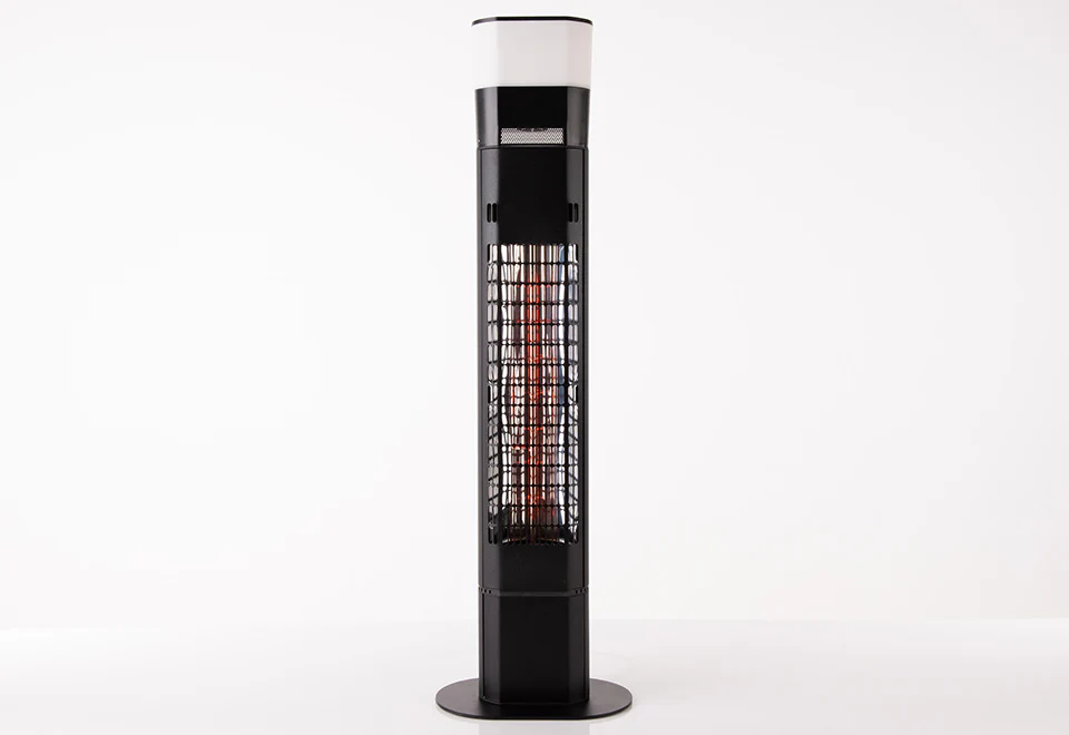Ultimate Outdoor Heater and Bluetooth Speaker - Image 5