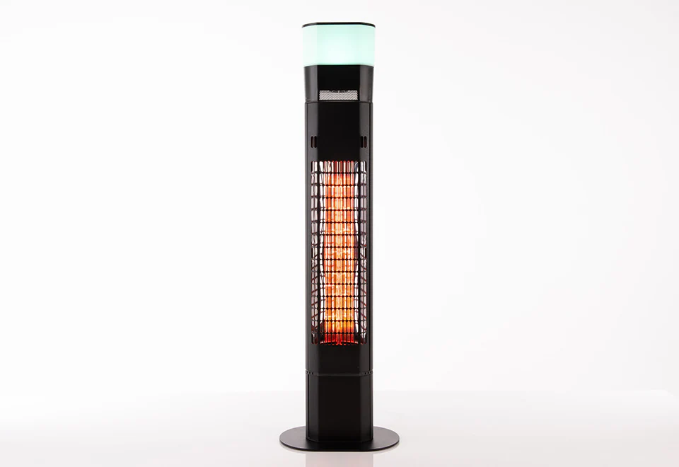 Ultimate Outdoor Heater and Bluetooth Speaker - Image 7