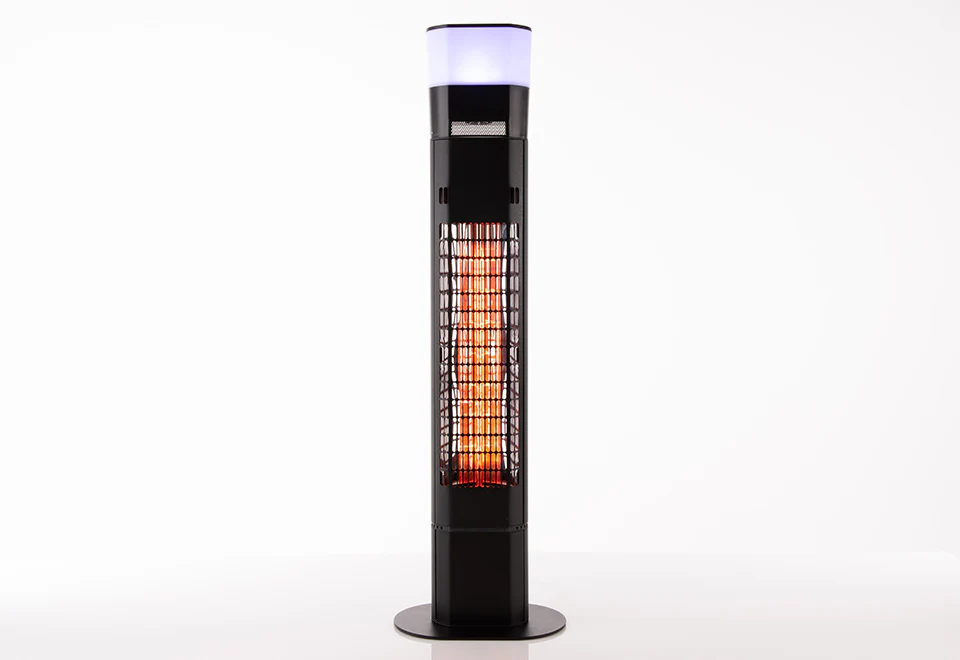 Ultimate Outdoor Heater and Bluetooth Speaker - Image 8