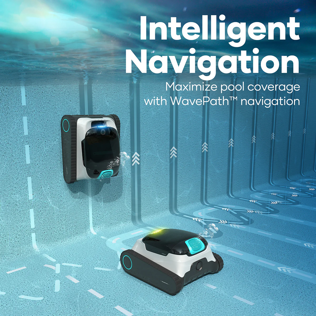 Ultimate Pool Cleaning Robot - Image 4