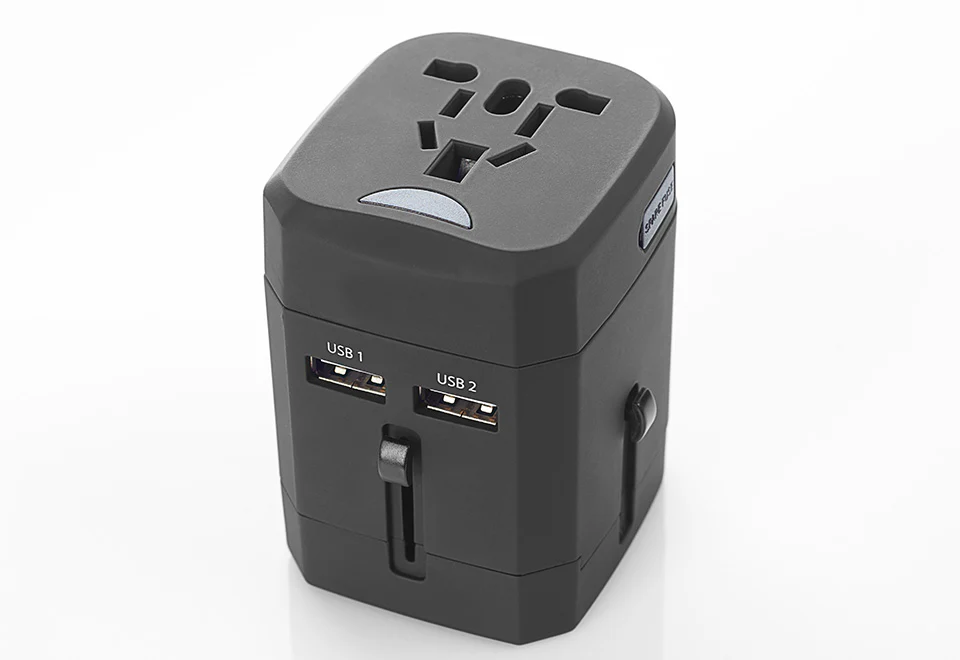Ultimate Travel Adaptor - Image 2