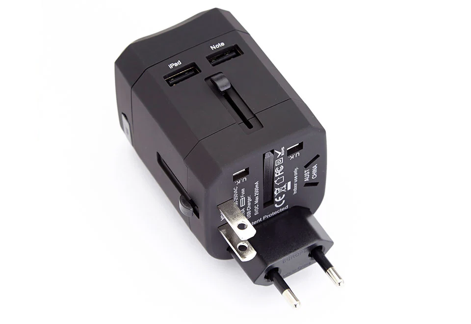 Ultimate Travel Adaptor - Image 3