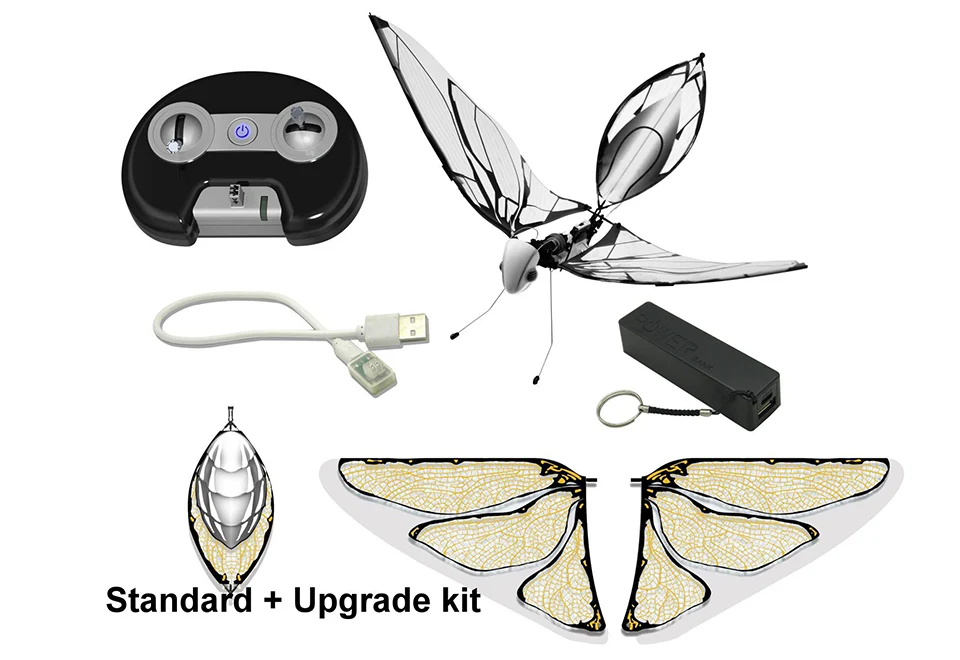 Ultralight Insect Drone - Image 4