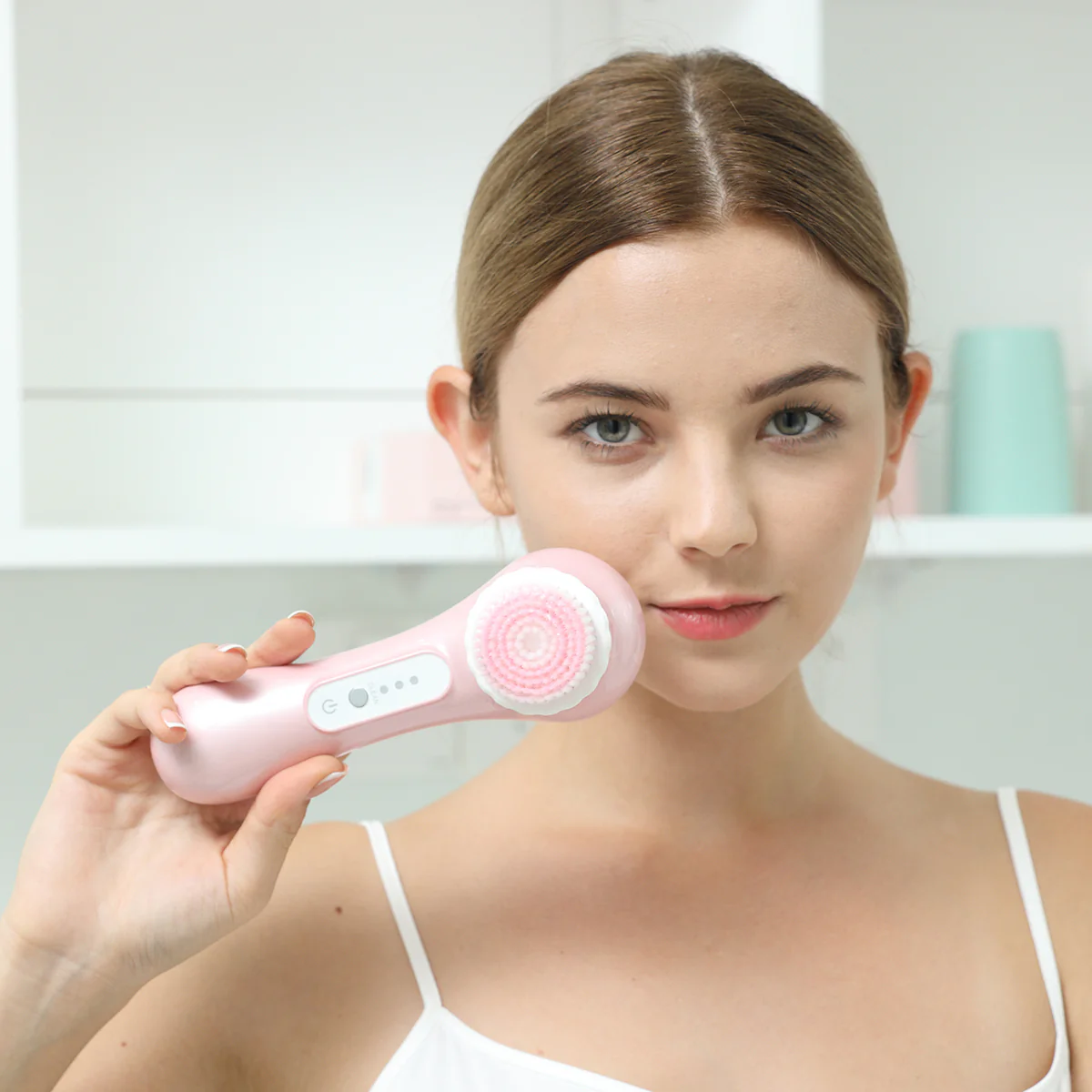 Ultrasonic Cleansing Facial Brush - Image 6