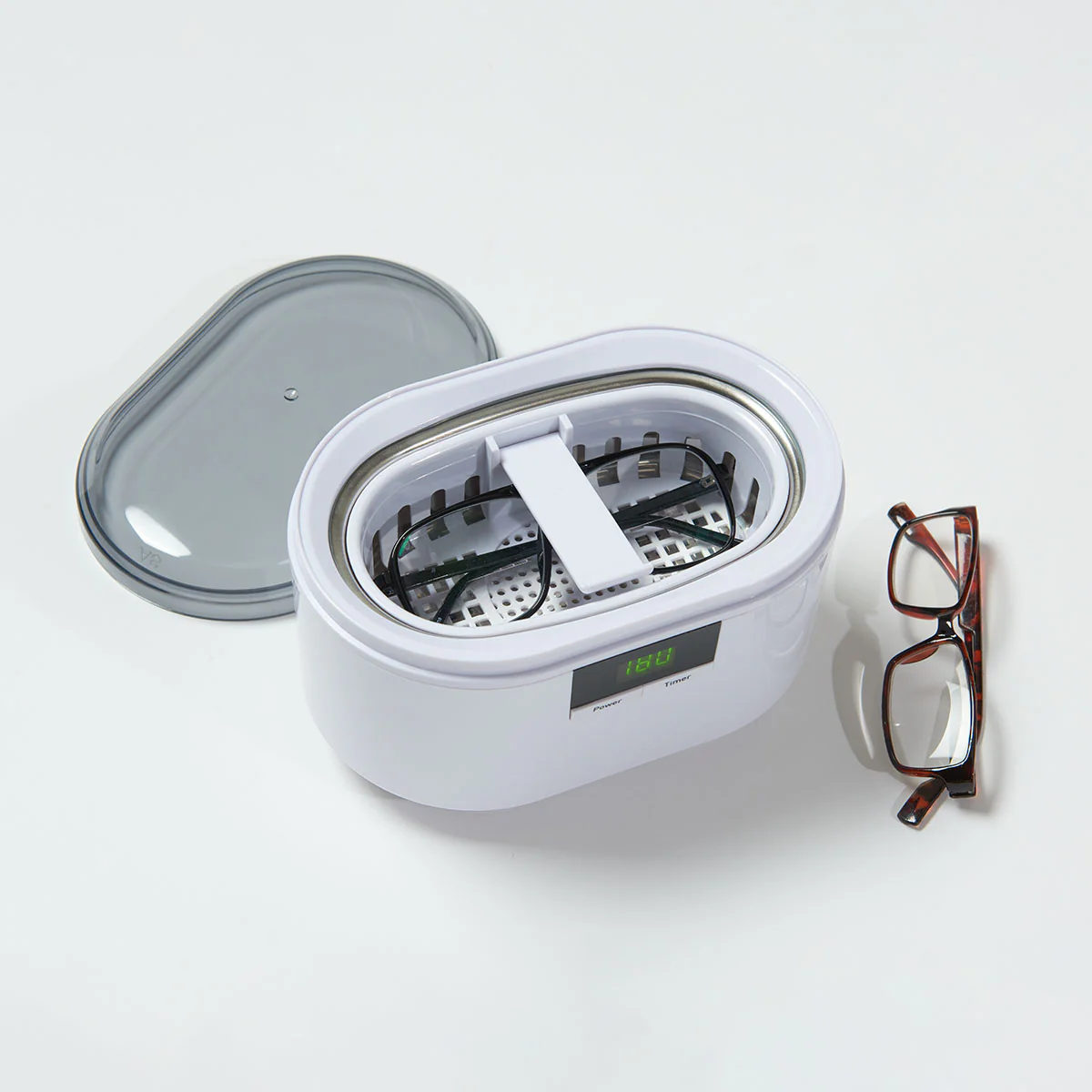Ultrasonic Eyeglass Cleaner - Image 2
