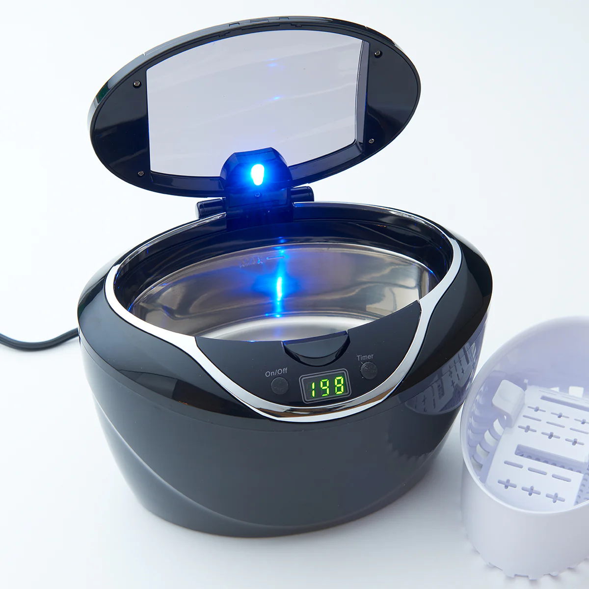 Ultrasonic Jewelry Cleaner - Image 4