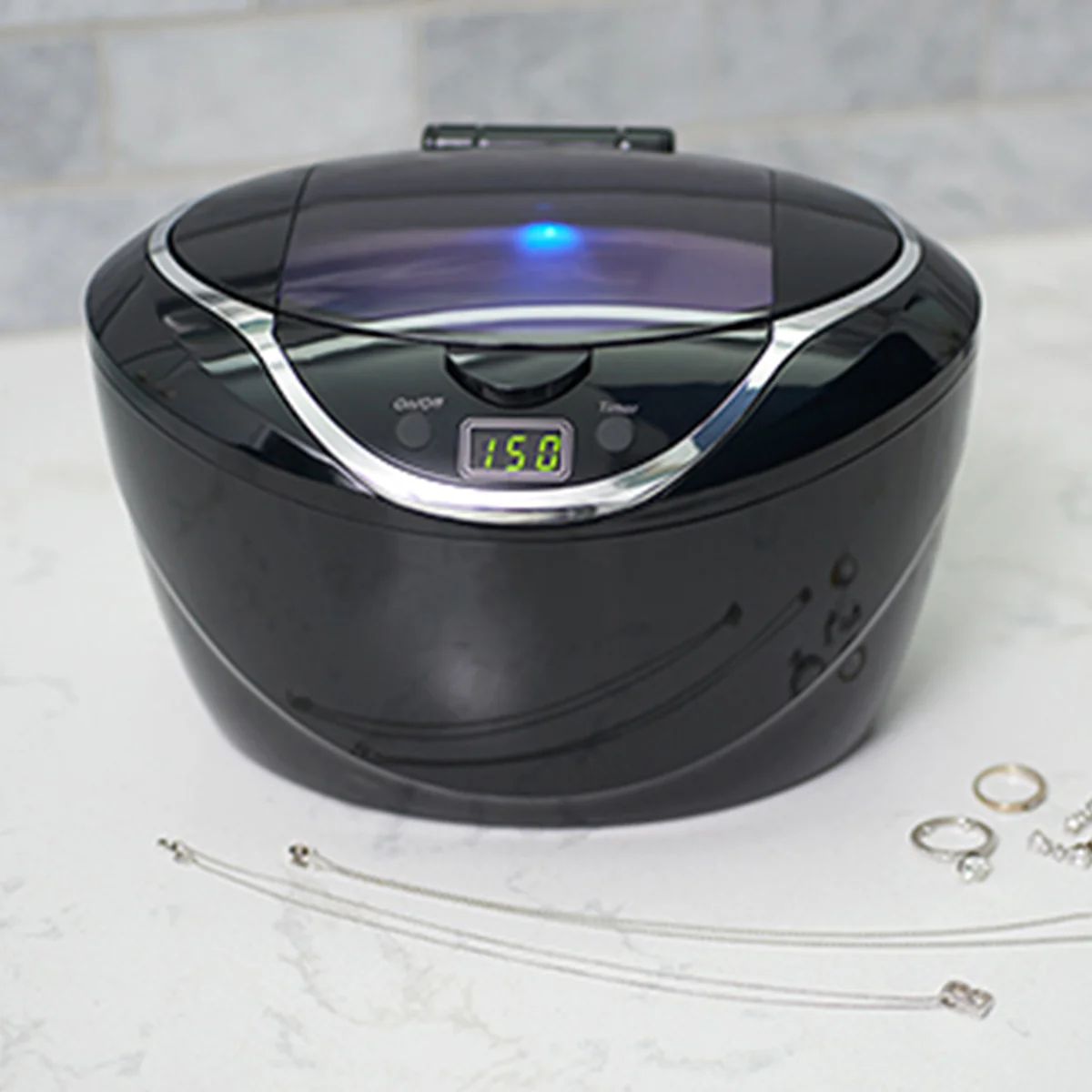 Ultrasonic Jewelry Cleaner - Image 6