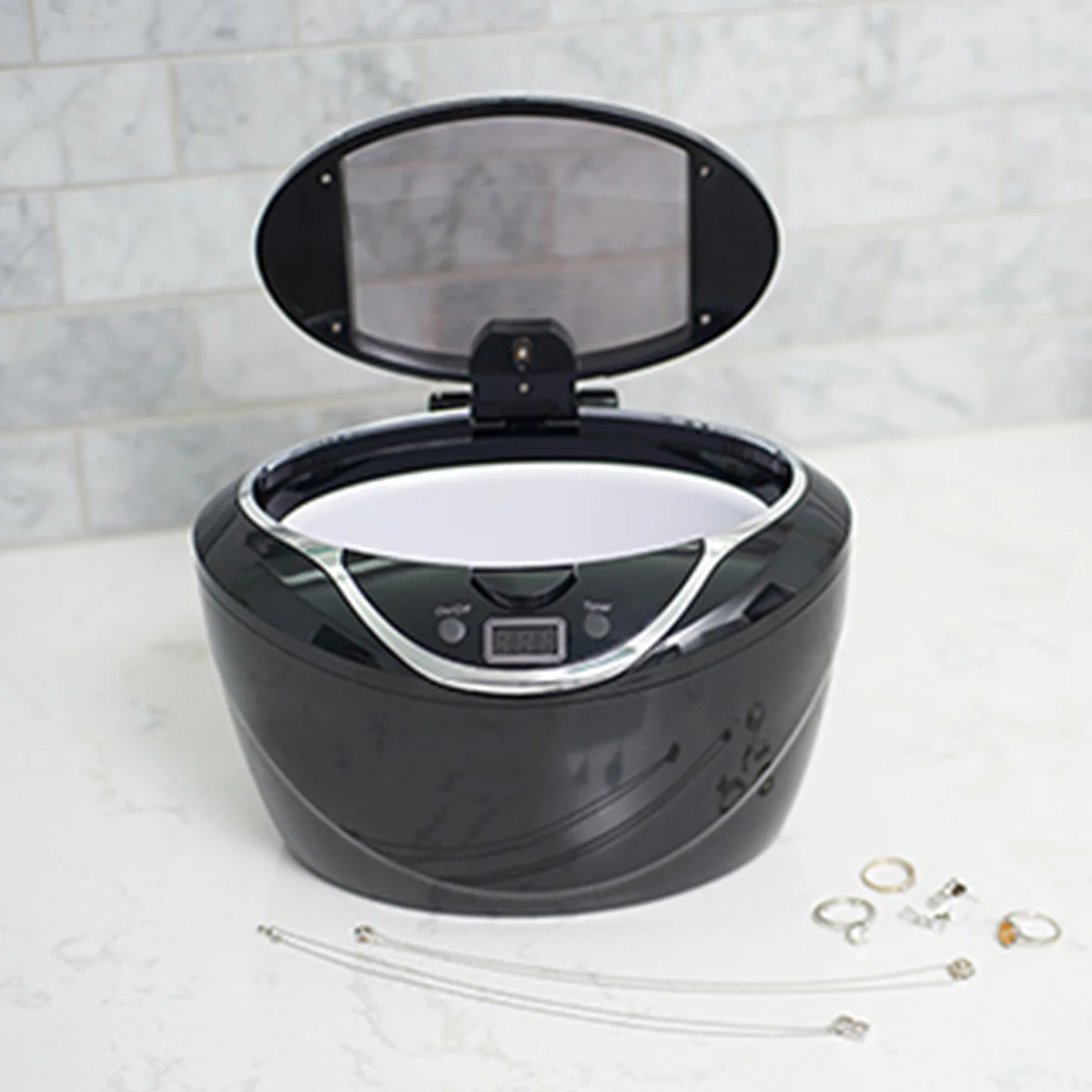 Ultrasonic Jewelry Cleaner - Image 7