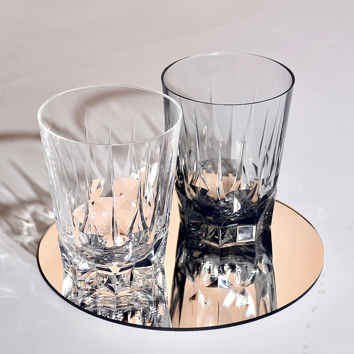 Unbreakable Silicone Cocktail Glass, Set of 2 - Image 2