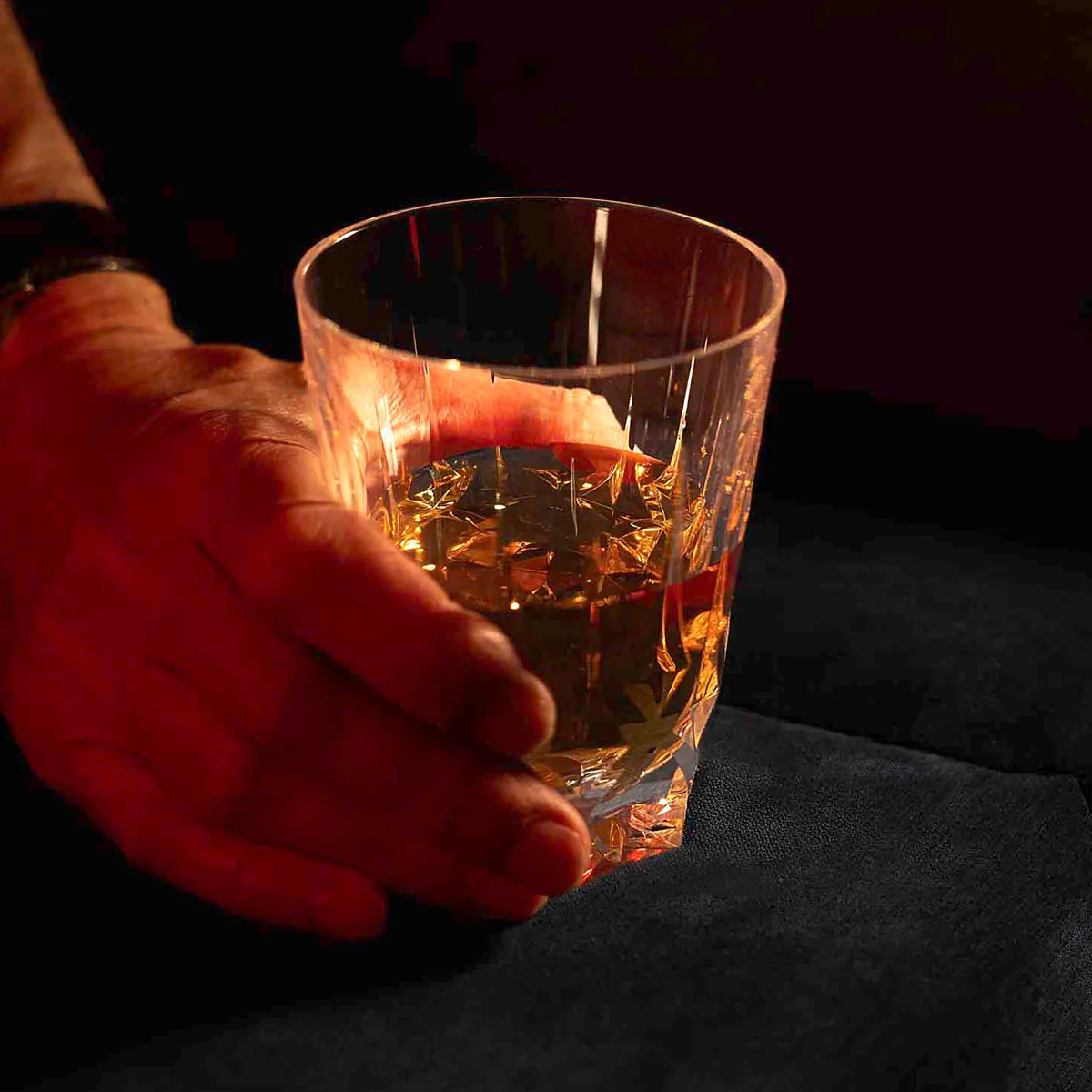 Unbreakable Silicone Cocktail Glass, Set of 2 - Image 3