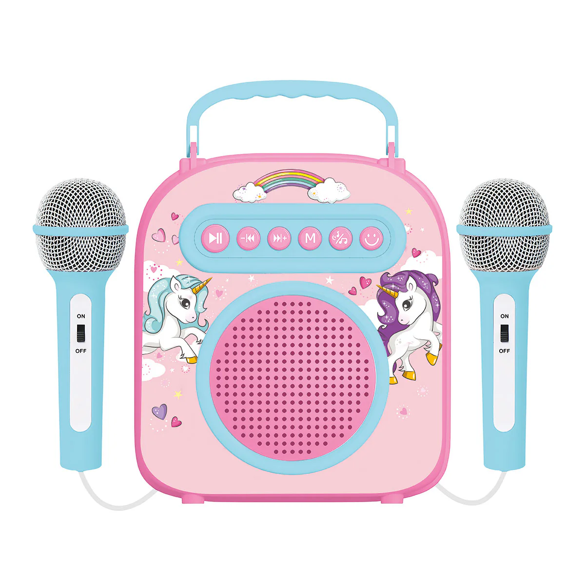 Unicorn Bluetooth Speaker with Mic - Image 3