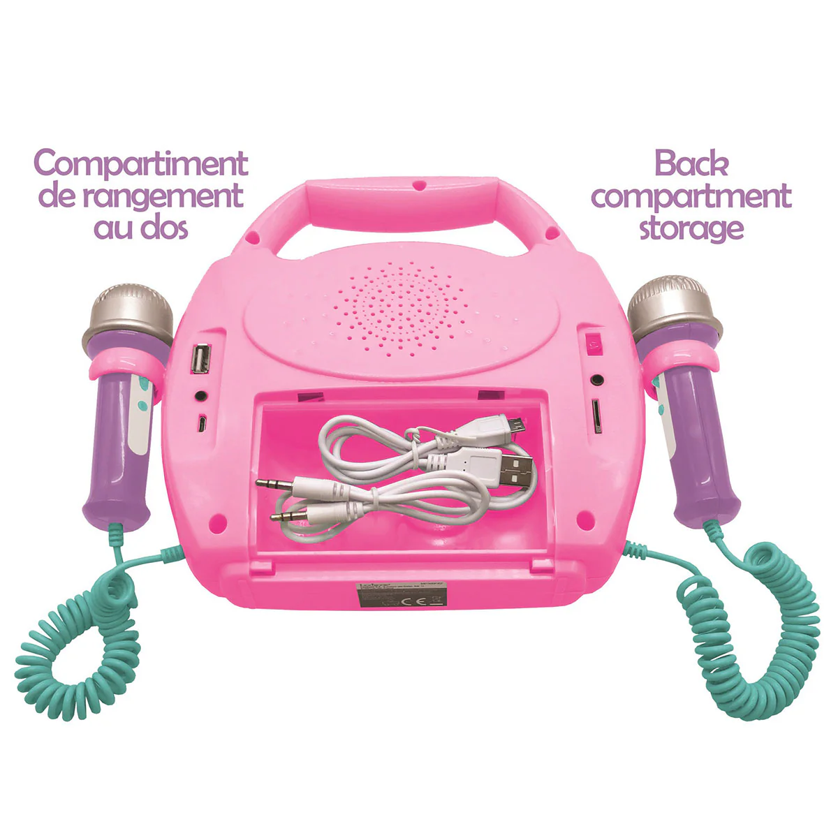 Unicorn Bluetooth Speaker with Mics - Image 5