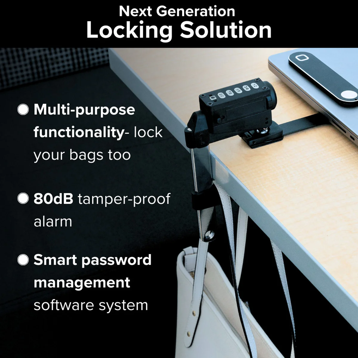 Universal Anti-Theft Laptop Lock - Image 3