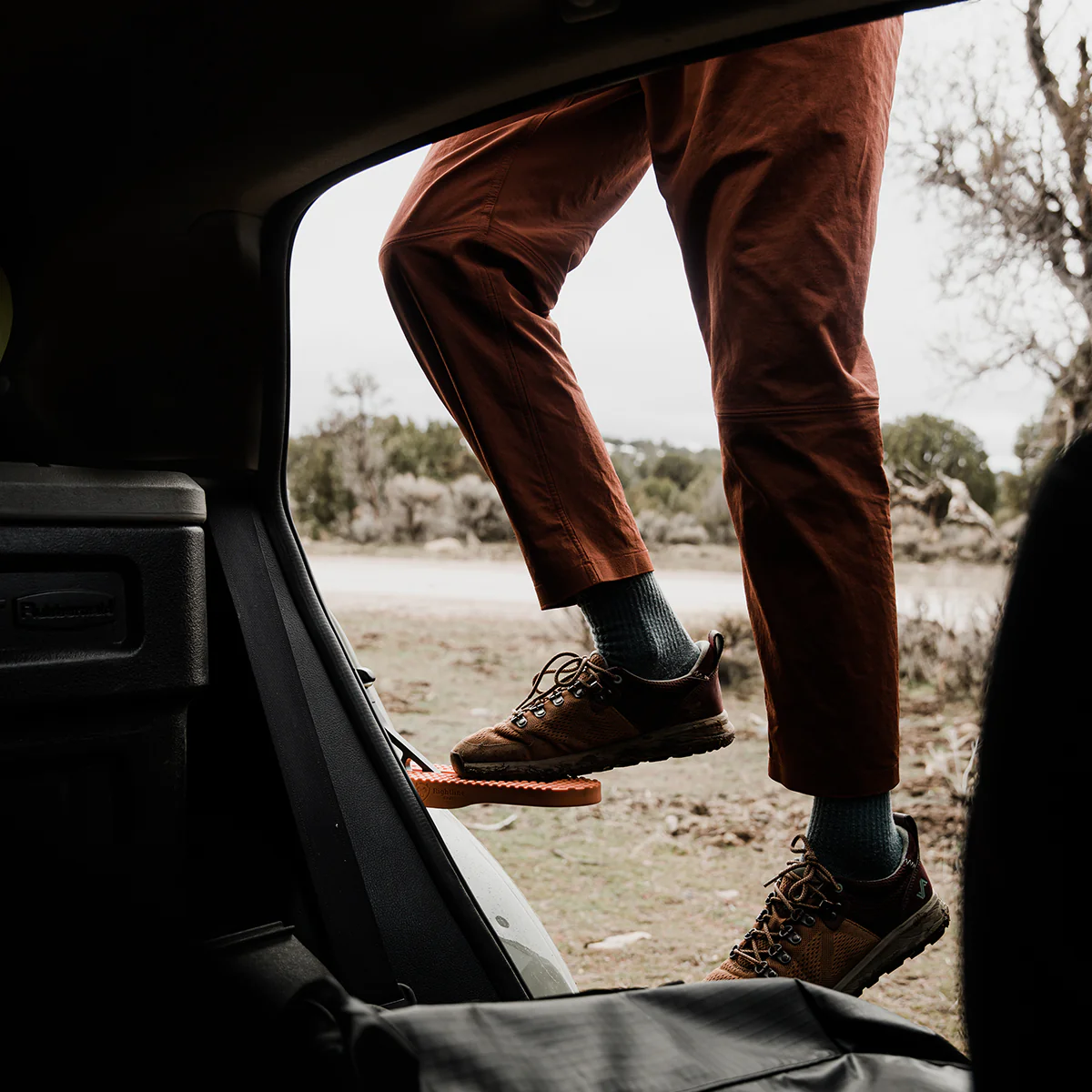 Universal Vehicle Door Step - Image 3