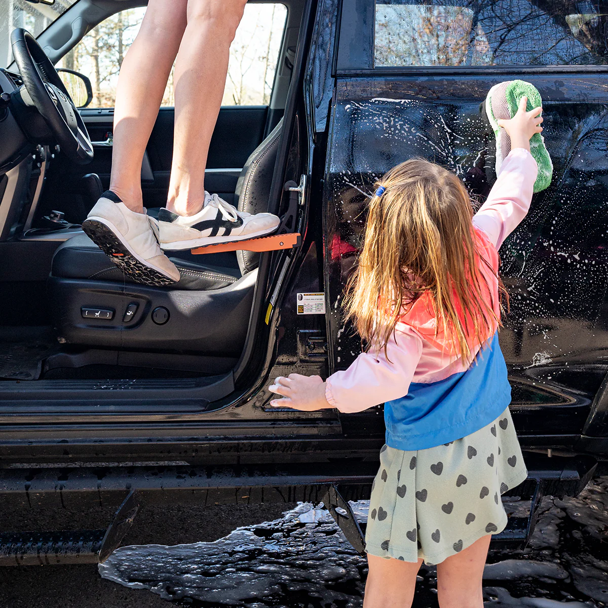 Universal Vehicle Door Step - Image 4