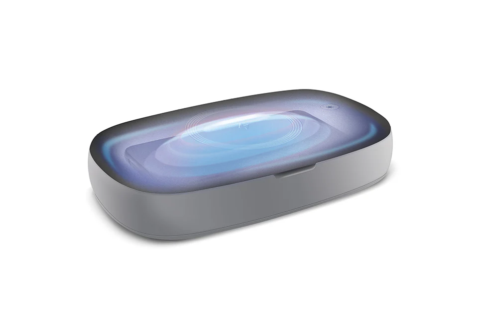 UV-C Sanitizer Wireless Charging Kit - Image 3