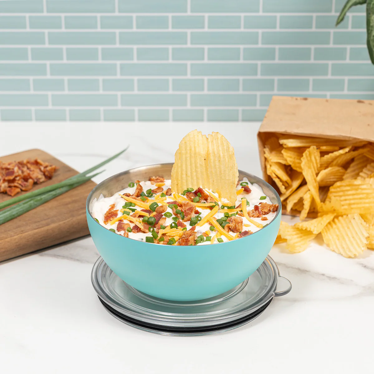 Vacuum-Insulated Serving Bowl - Image 40