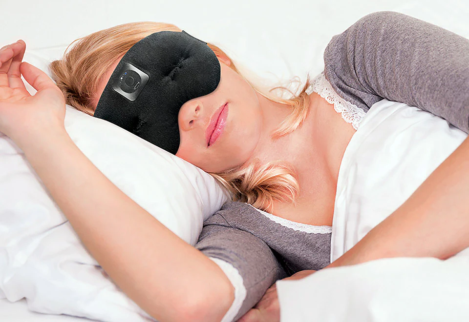 Vibrating Pain Relief Mask - Image 5