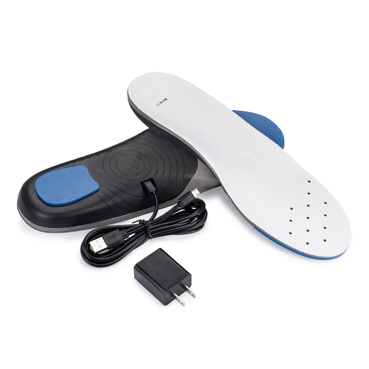 Vibrating Therapy Shoe Insoles - Image 3