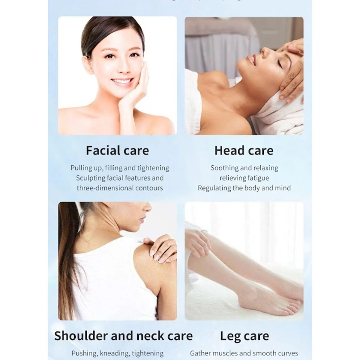 Vibration Face Lift Beauty Tool - Image 10