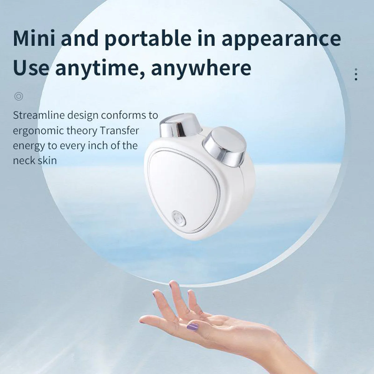 Vibration Face Lift Beauty Tool - Image 7