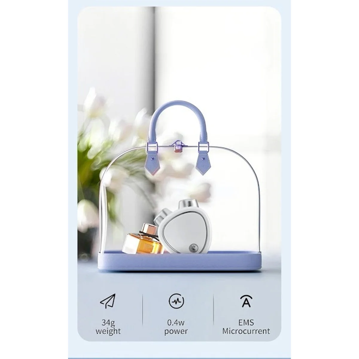 Vibration Face Lift Beauty Tool - Image 8