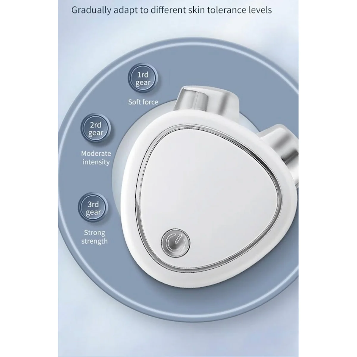 Vibration Face Lift Beauty Tool - Image 9