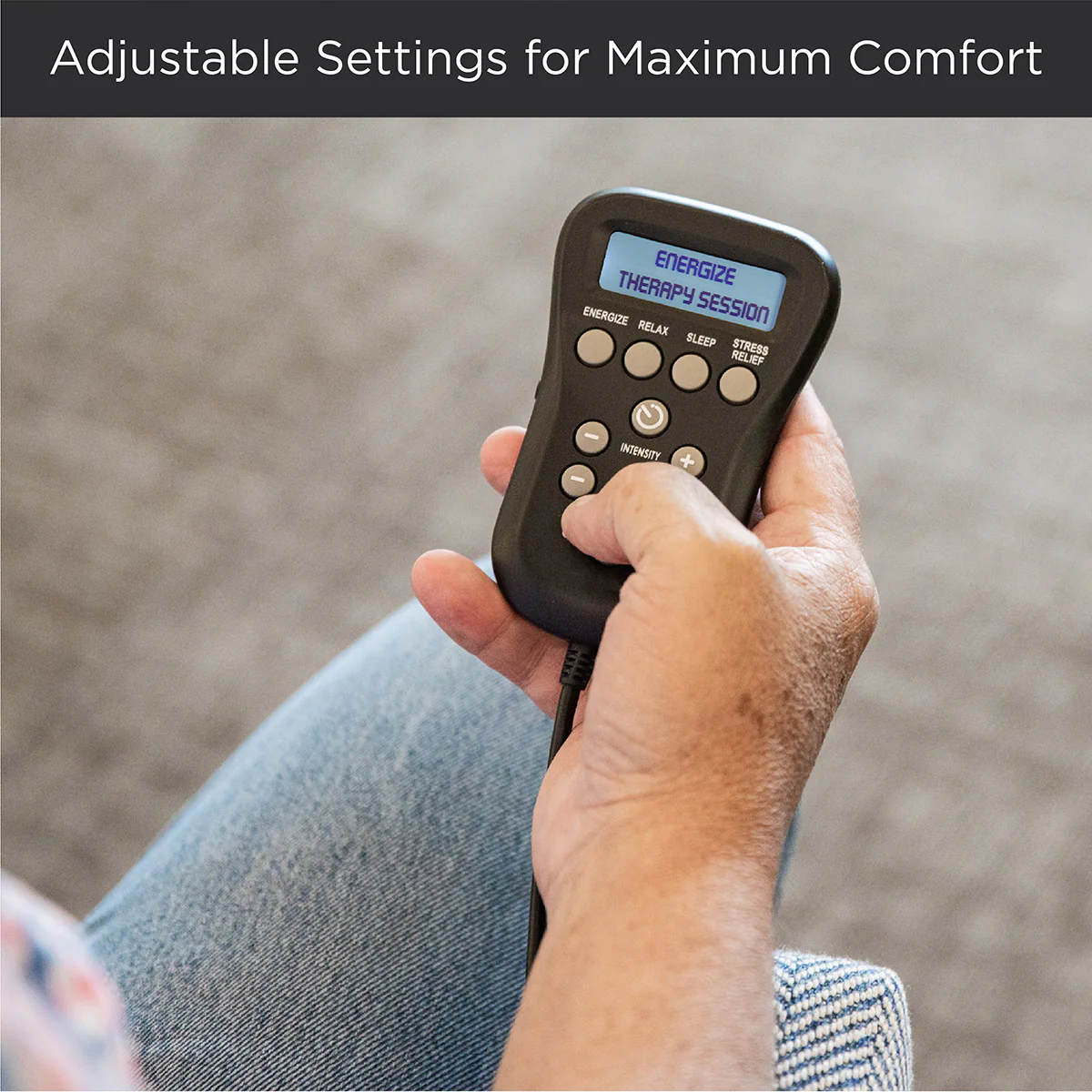 Vibroacoustic Brainwave Therapy Pad - Image 4