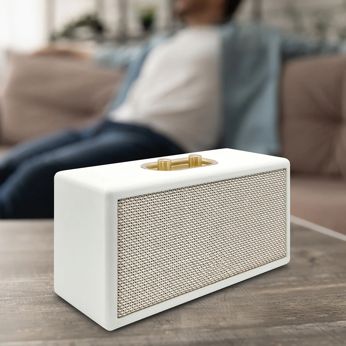 Victor Portable Bluetooth Speaker - Image 3