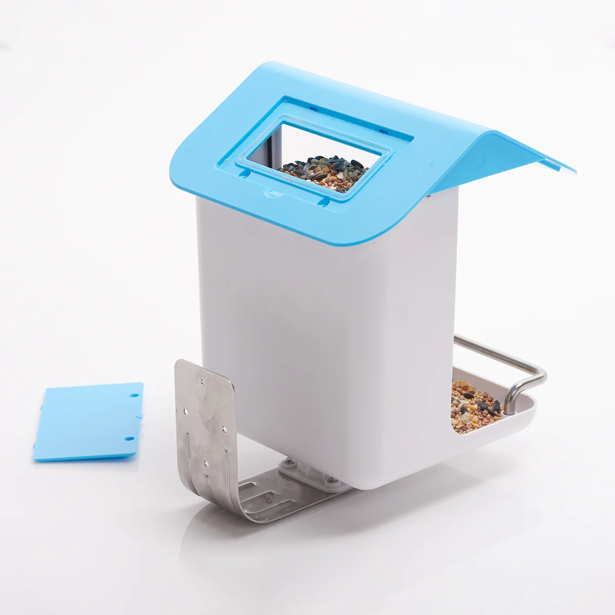 Video Camera Bird Feeder by Sharper Image - Image 7