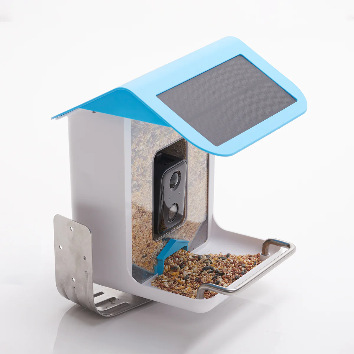 Video Camera Bird Feeder by Sharper Image - Image 8