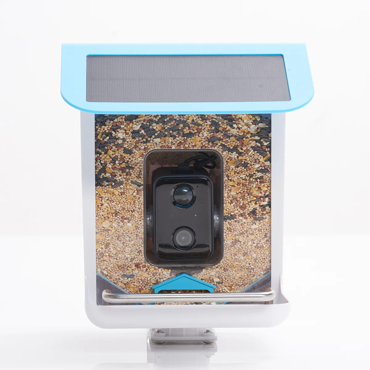 Video Camera Bird Feeder by Sharper Image - Image 9