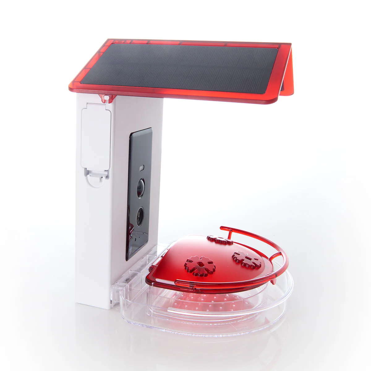 Video Camera Hummingbird Feeder by Sharper Image - Image 19