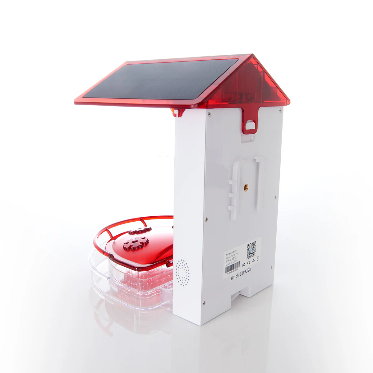 Video Camera Hummingbird Feeder by Sharper Image - Image 22