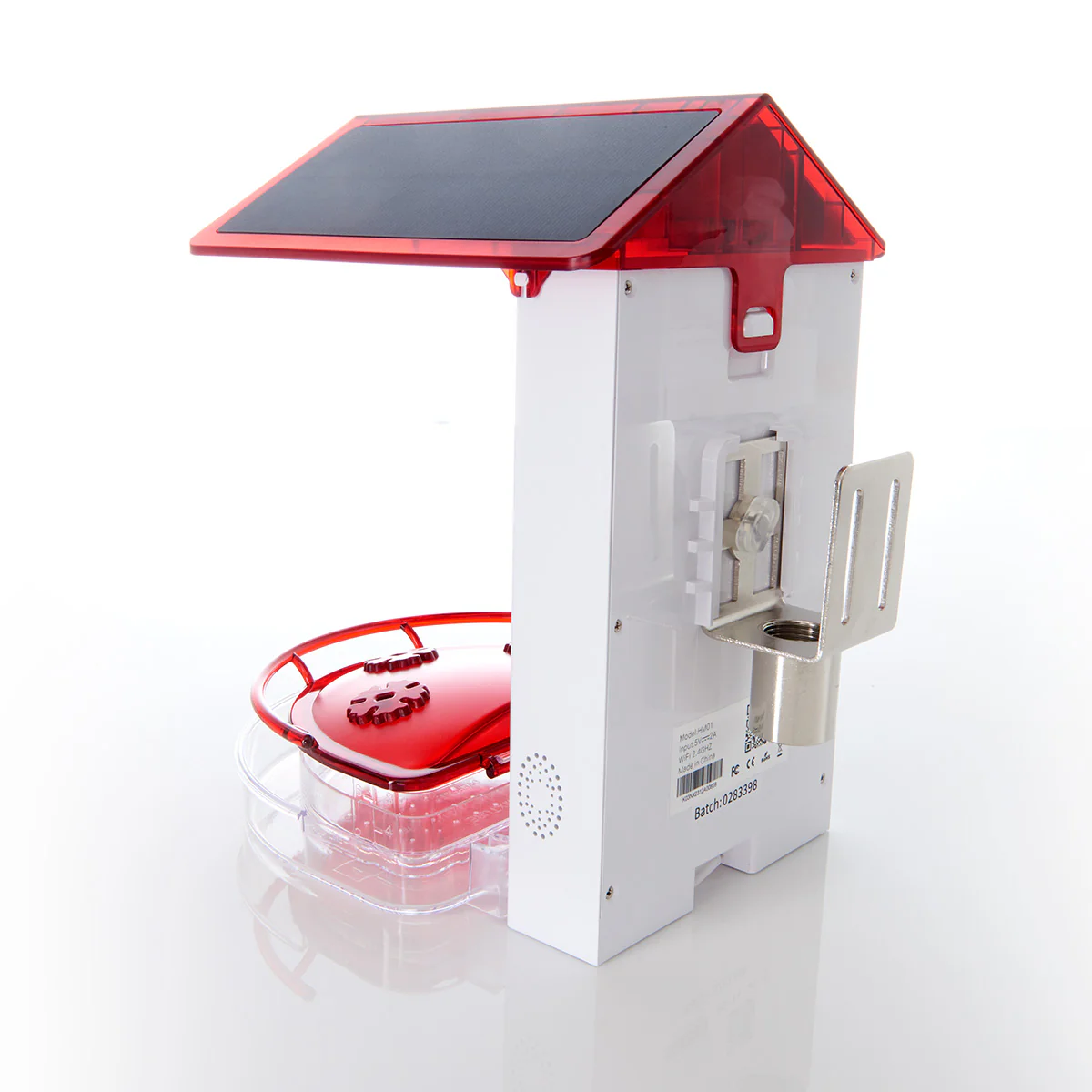 Video Camera Hummingbird Feeder by Sharper Image - Image 23