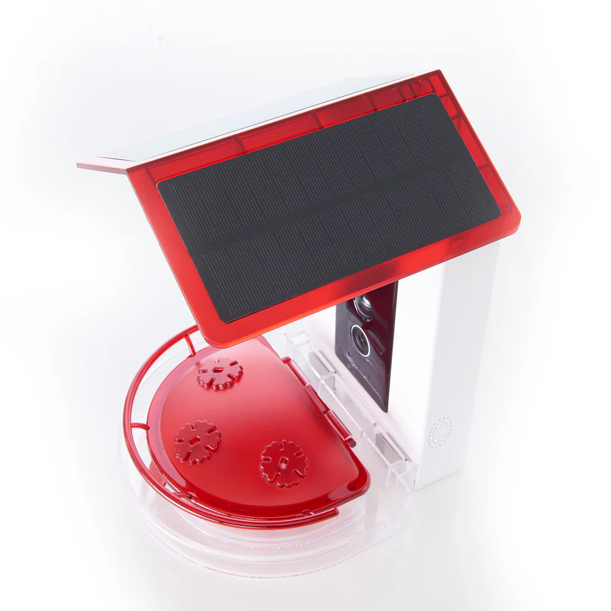 Video Camera Hummingbird Feeder by Sharper Image - Image 4