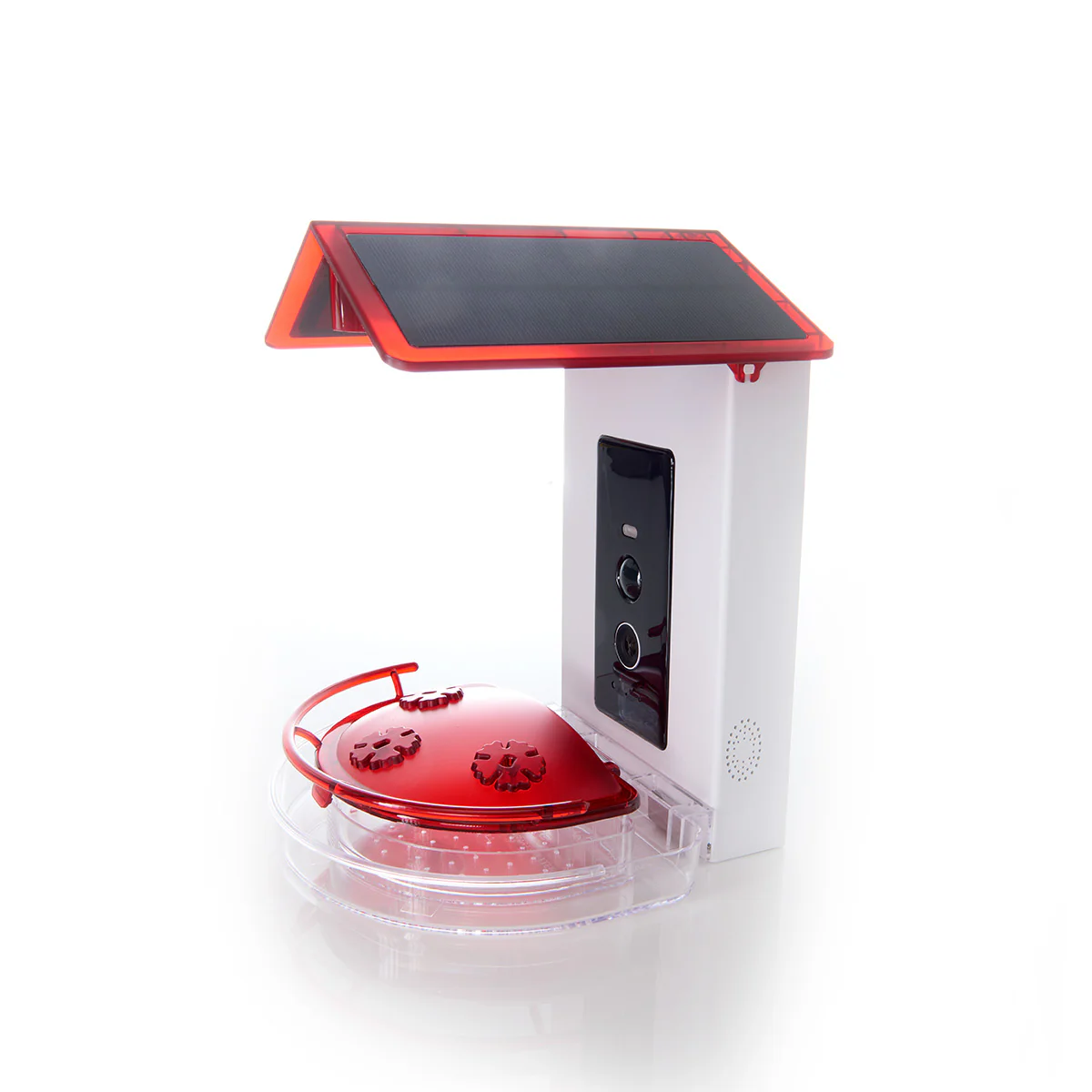 Video Camera Hummingbird Feeder by Sharper Image - Image 6