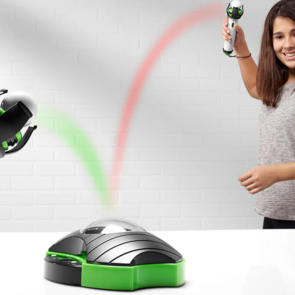 Virtual Pong by Sharper Image - Image 7