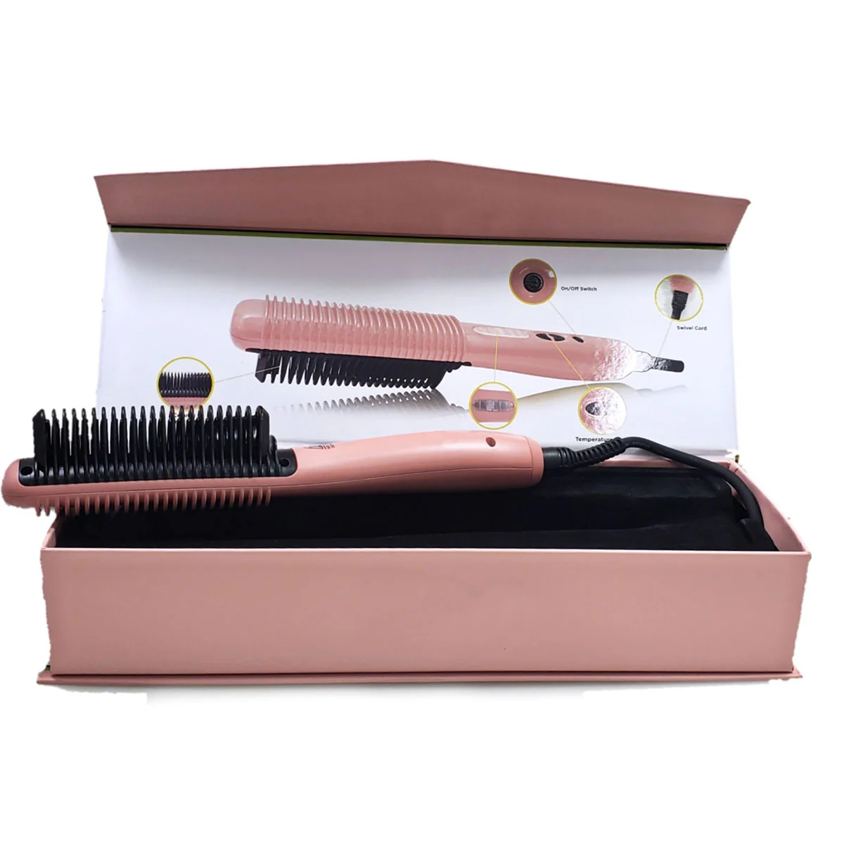 Volumizer Pro Heated Brush - Image 11