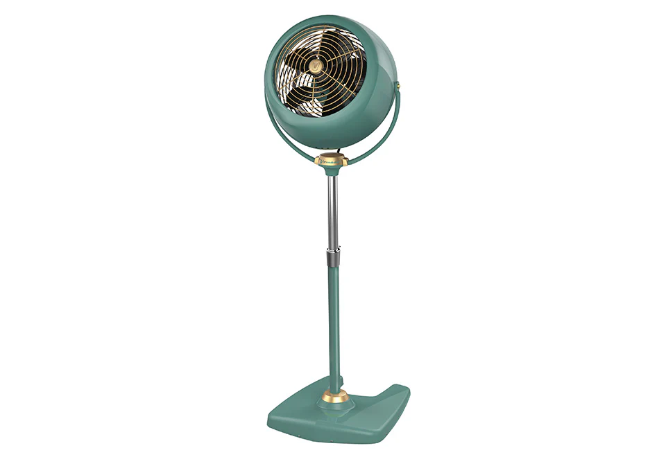 Vornado® Vintage Pedestal Fan