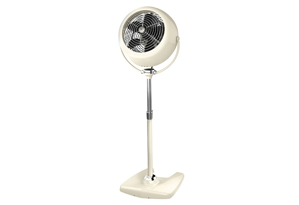 Vornado® Vintage Pedestal Fan - Image 2