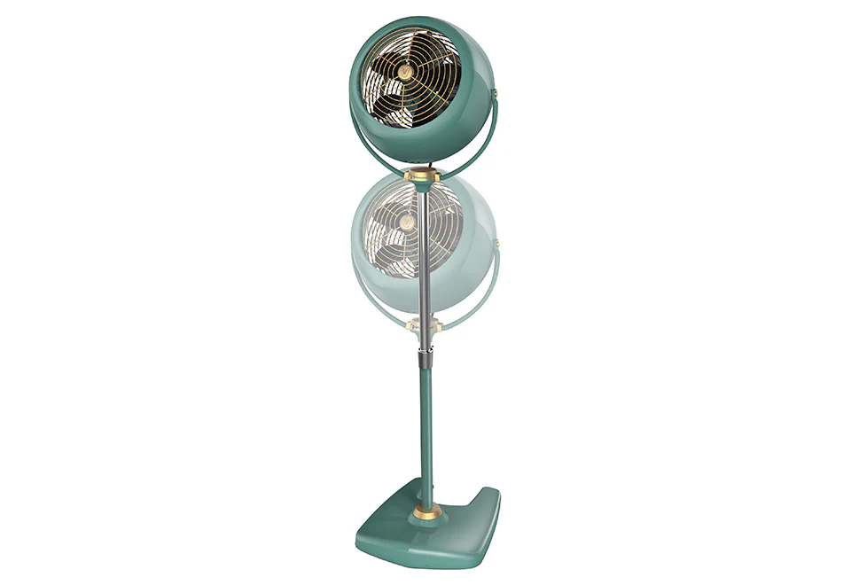 Vornado® Vintage Pedestal Fan - Image 4
