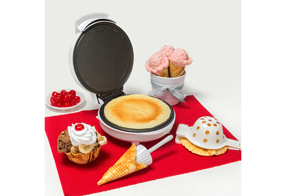 Waffle Cone and Bowl Maker - Image 7
