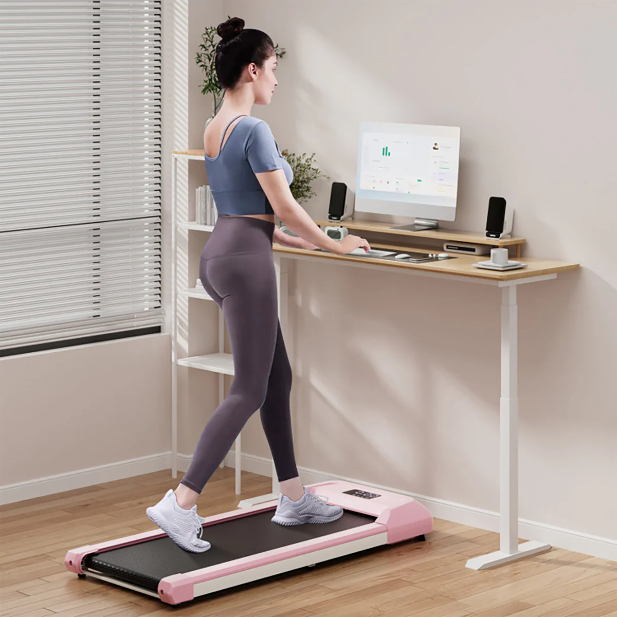 Walking Pad Under Desk Treadmill - Image 10